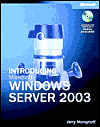 Introducing Microsoft Windows Server 2003