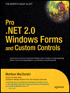 Pro .NET 2.0 Windows Forms and Custom Controls in C#