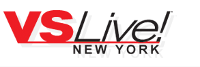VSLive! New York logo