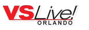 VSLive! Orlando logo
