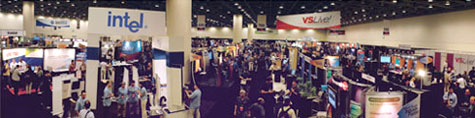 Exhibit Hall