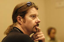 Jon Bostrum